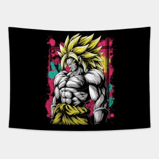 broly Tapestry