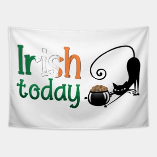 Irish today Tapestry