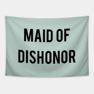 Maid Of Dishonor Tapestry