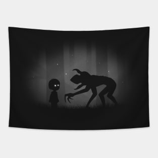 The Lost Boy Tapestry