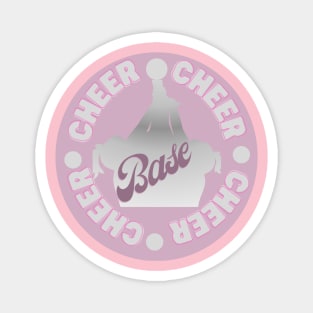 Cheer base Magnet