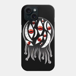 THE HUMONCULI EYES Phone Case