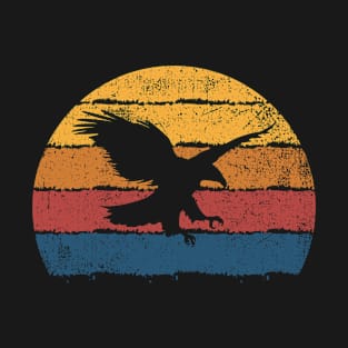 Eagle Bird Eagles Lover T-Shirt