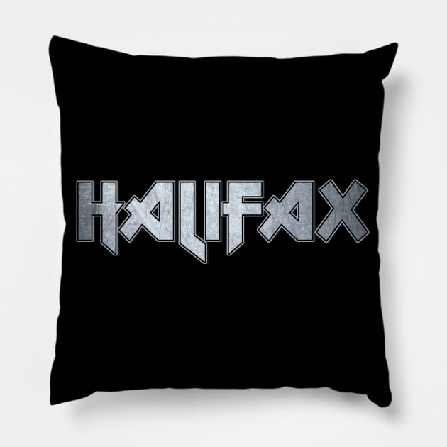 Halifax Pillow by Erena Samohai