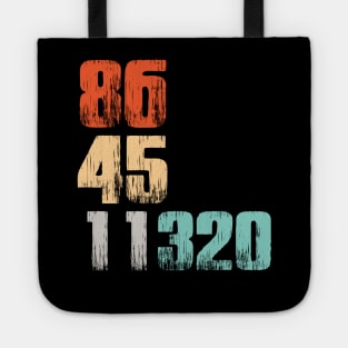 864511320 Election Vote Out Trump 2020 Funny Anti Trump Tote