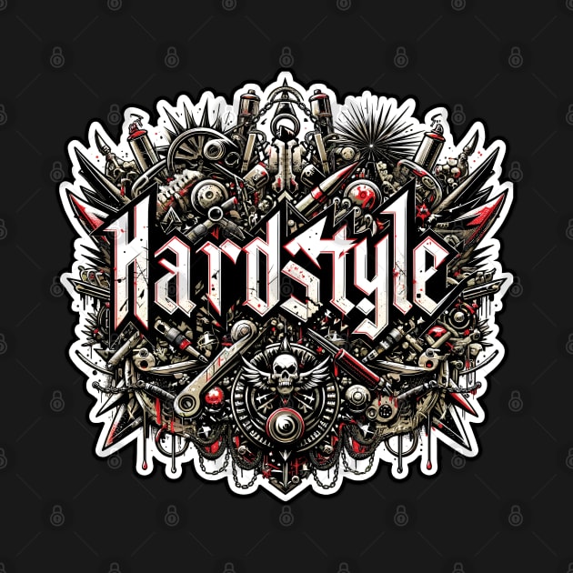 Hardstyle | Hardcore | Festival #A8 by AstroPunkz