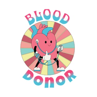 blood donation T-Shirt