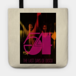 Studio 54 Tote