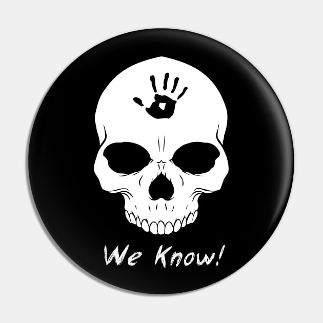 We Know!!! Pin by Taki93