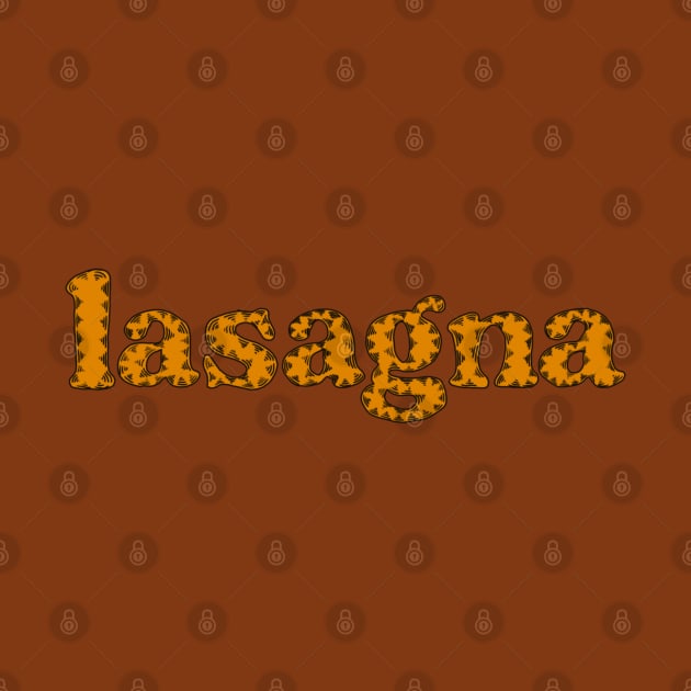 lasagna by goatwang