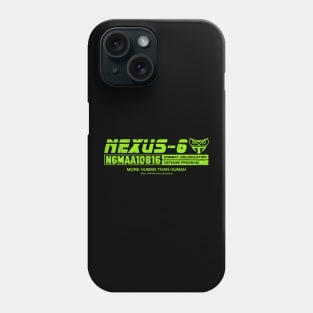 Nexus 6 Phone Case