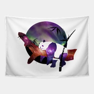 Panda nap Tapestry