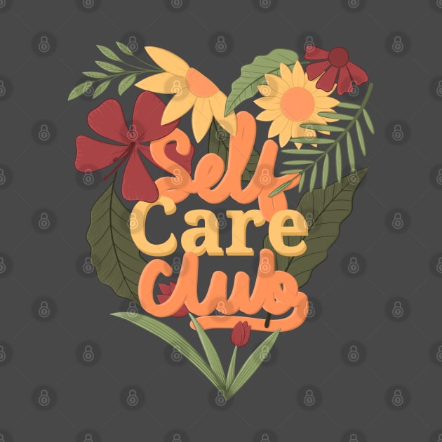 self care club2 by Karyavna