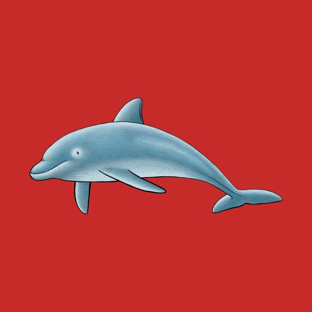 Dolphin by Akman