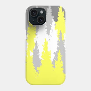 Demigender Pride Forest Phone Case