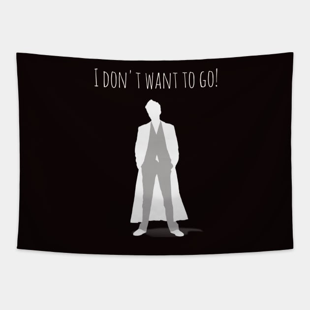 I don't want to go! Tapestry by AnnaDW10