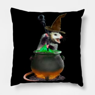 Halloween Possum Pillow