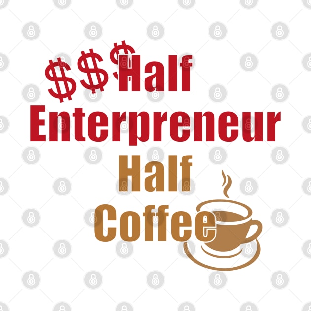 Half Human Half Coffee by yayo99