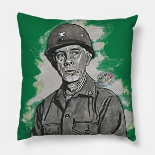 MASH, Colonel Potter Pillow