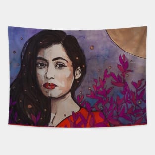 Silvia Tapestry