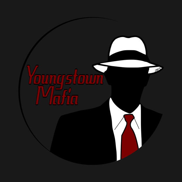 Discover Youngstown Mafia - Youngstown Ohio - T-Shirt