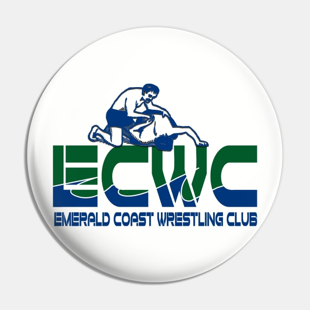 ECWC Version 1 Pin by Cult Classic Clothing