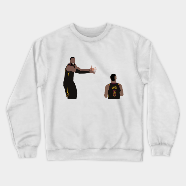 lebron james sweatshirt