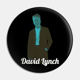 Retro David Pin