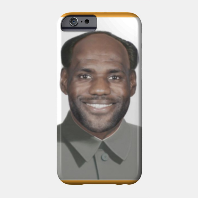 Lebron China Mao Zedong