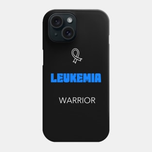 Leukemia Awareness Phone Case