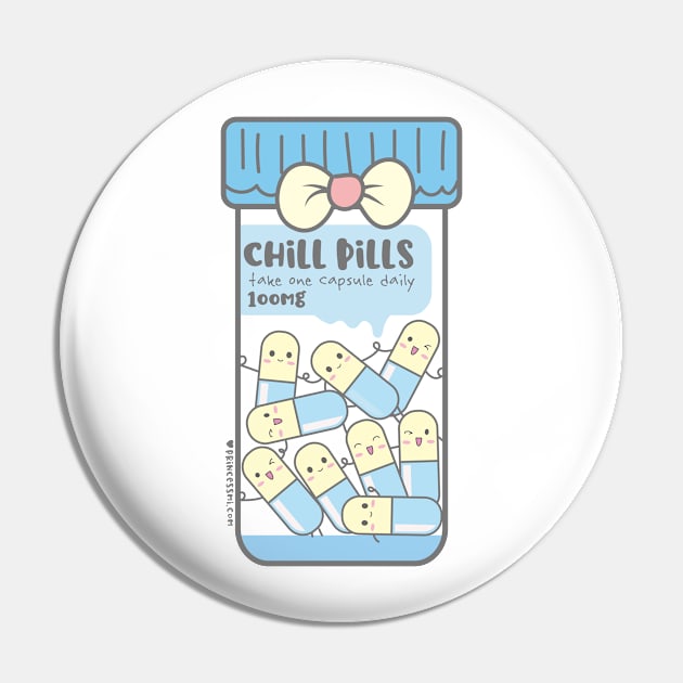 chill pills cute pills cartoon Pin by princessmi-com