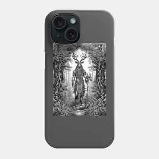 Cernunnos Phone Case