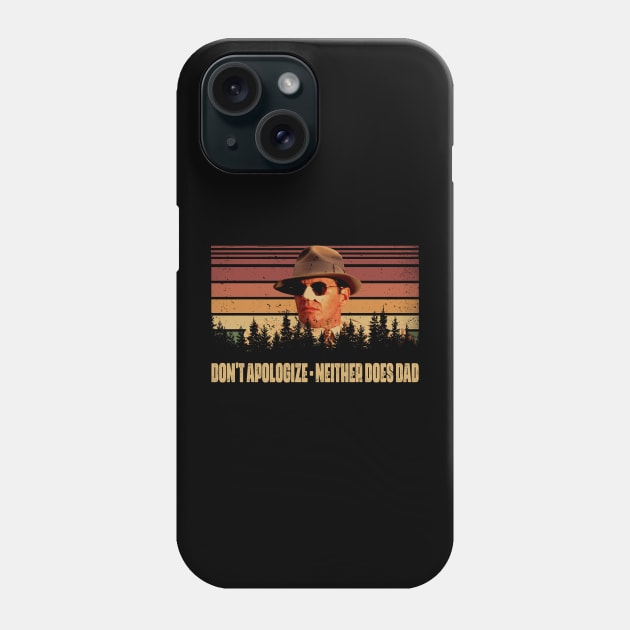 Chinatowns Chronicles Retro Tee with Imagery and Quotes That Capture the Essence of Polanski's Noir Classic Phone Case by Hayes Anita Blanchard