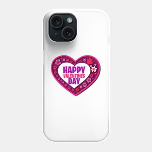 Hearts Valentines Day Phone Case