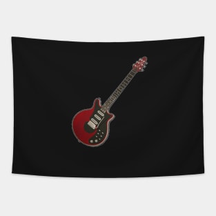 red special Tapestry