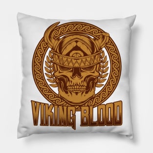 Viking Pillow