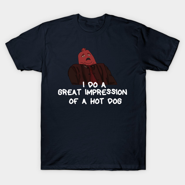 impression t shirt