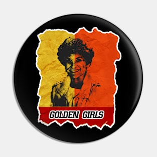 golden girls Pin