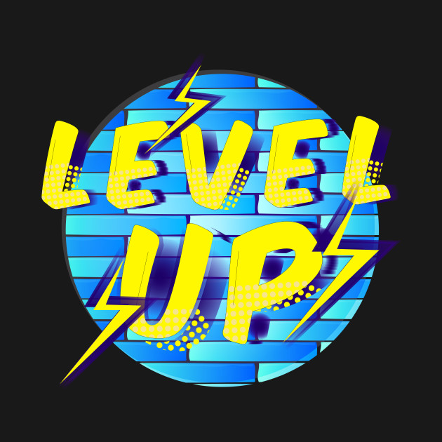 Level Up! by Auny91