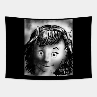 Talky Tina Tapestry