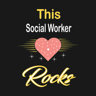 Social Worker T-Shirt