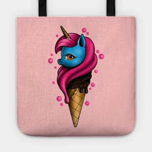 My little icecream pony Tote