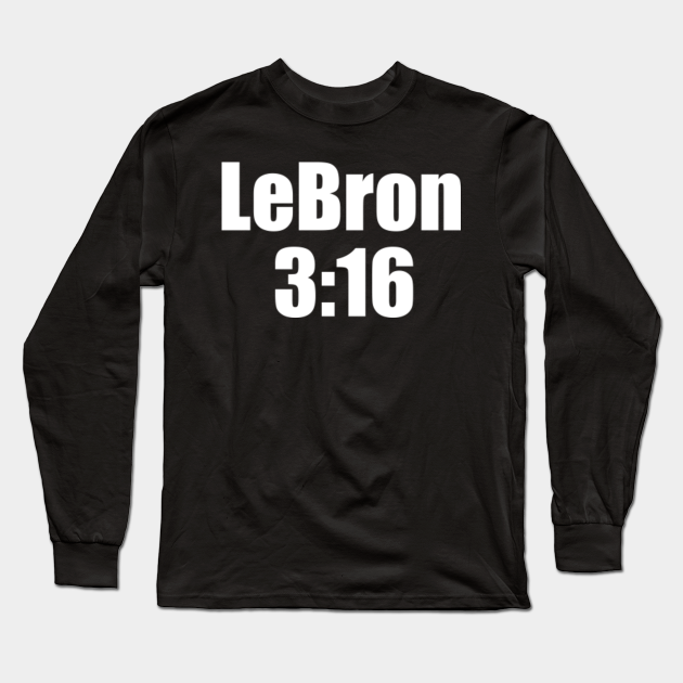 lebron 16 t shirt