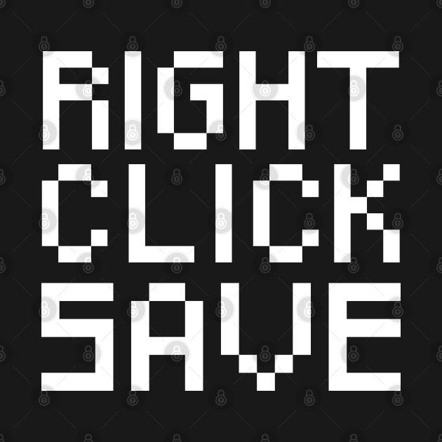 Right Click Save by Robisrael