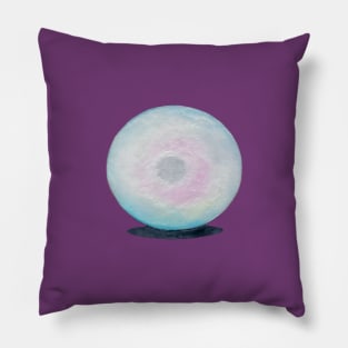 "Look into my..." Pillow