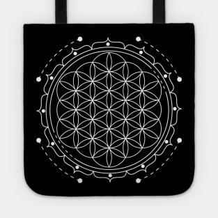 Flower of Life Tote