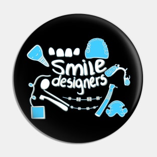 Smile Designers Pin