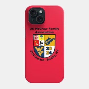 2024 USMFA Reunion Logo Phone Case