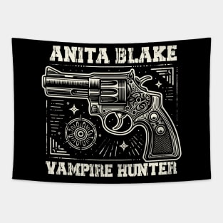 Anita blake hunter Tapestry