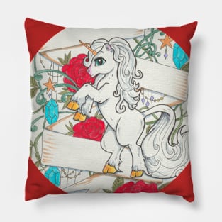 Cute Unicorn Pillow